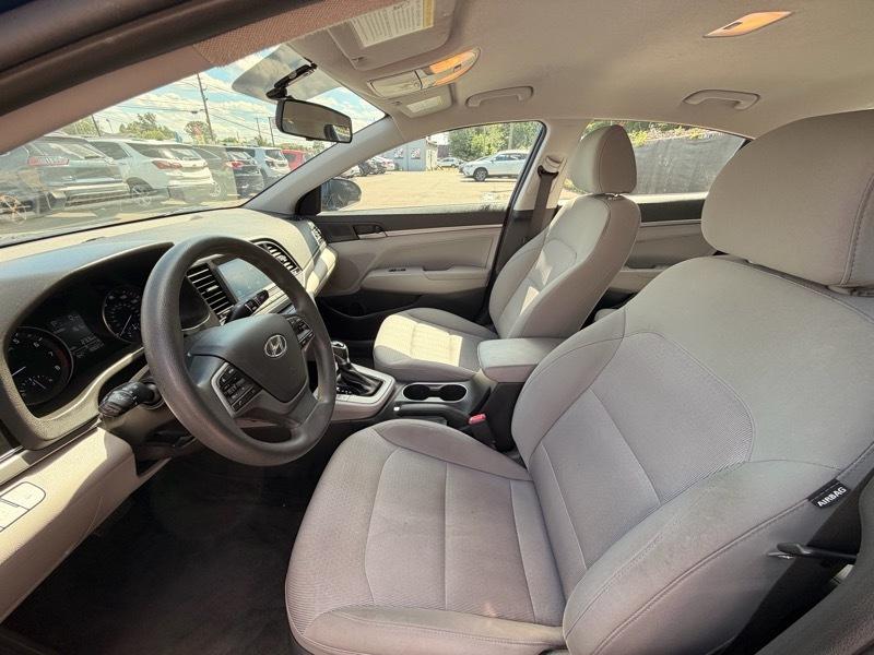 Hyundai Elantra Limited 2017