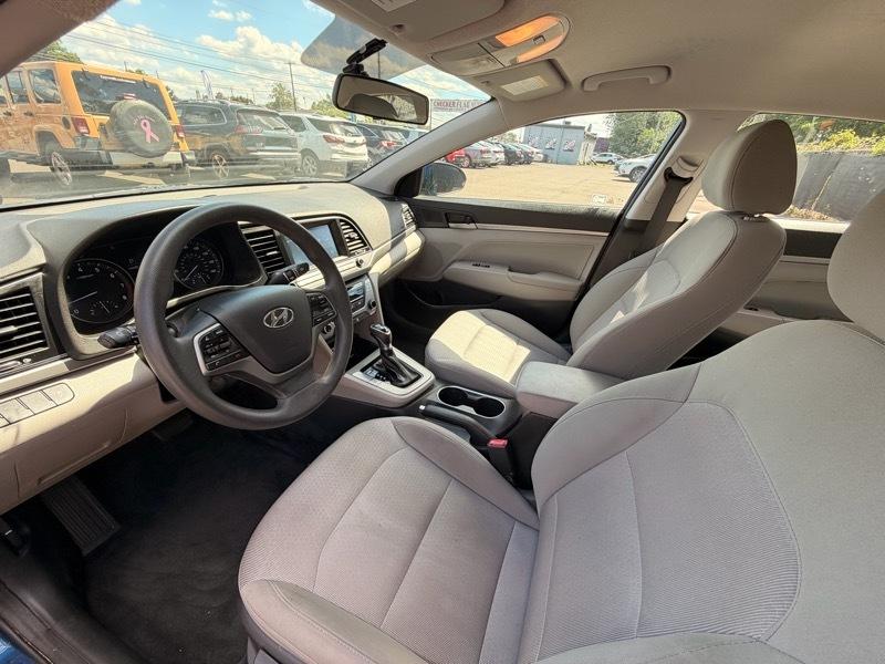 Hyundai Elantra Limited 2017