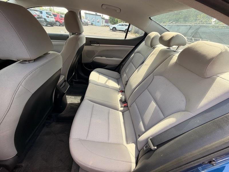 Hyundai Elantra Limited 2017