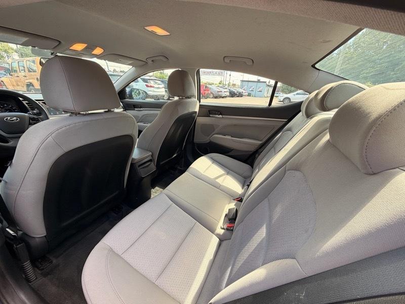 Hyundai Elantra Limited 2017