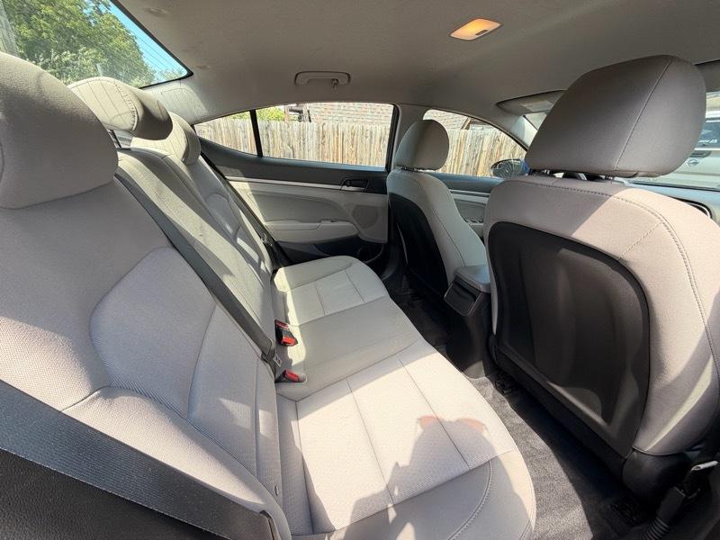 Hyundai Elantra Limited 2017