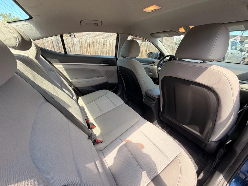 Hyundai Elantra Limited 2017