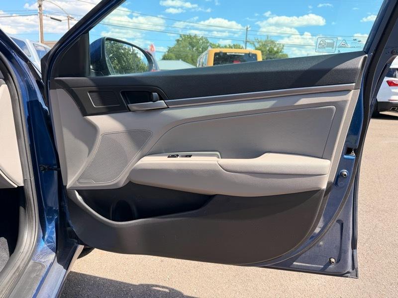 Hyundai Elantra Limited 2017