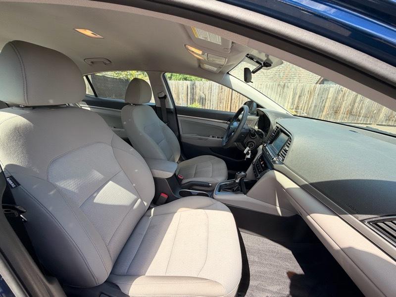 Hyundai Elantra Limited 2017