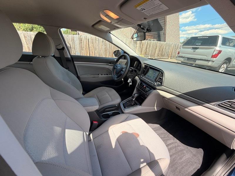 Hyundai Elantra Limited 2017