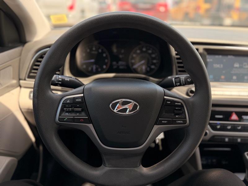 Hyundai Elantra Limited 2017