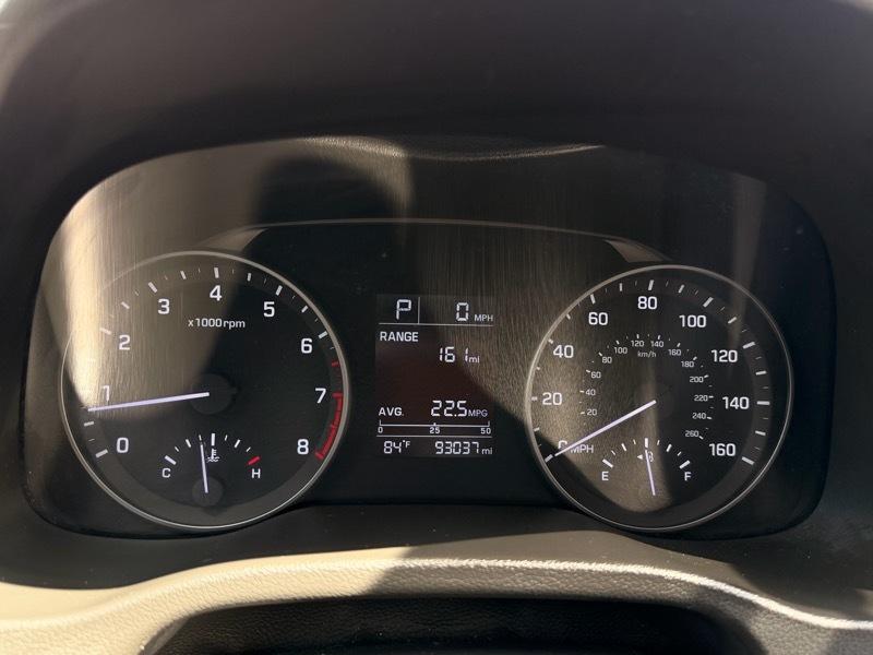 Hyundai Elantra Limited 2017