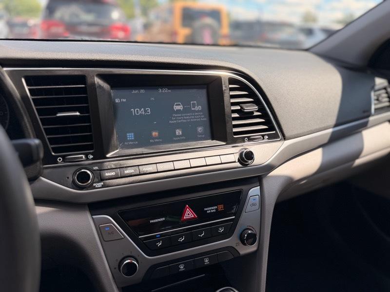 Hyundai Elantra Limited 2017