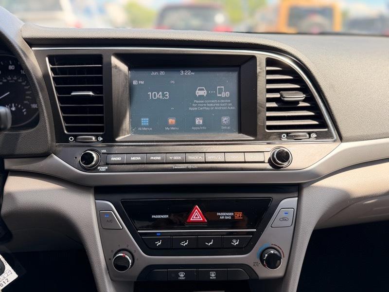 Hyundai Elantra Limited 2017