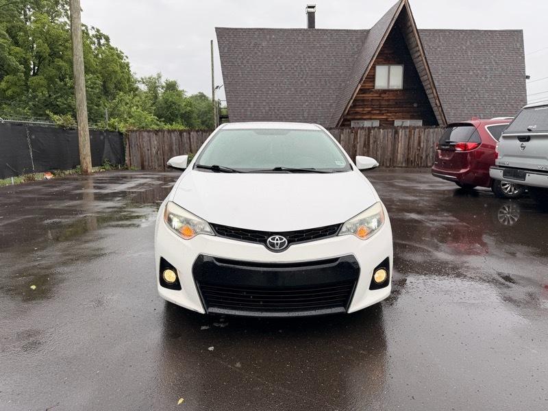 Toyota Corolla S Premium CVT 2015