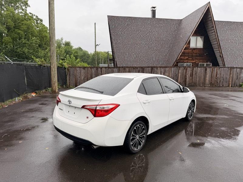Toyota Corolla S Premium CVT 2015