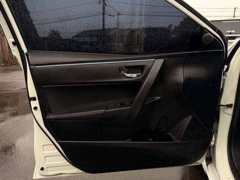 Toyota Corolla S Premium CVT 2015