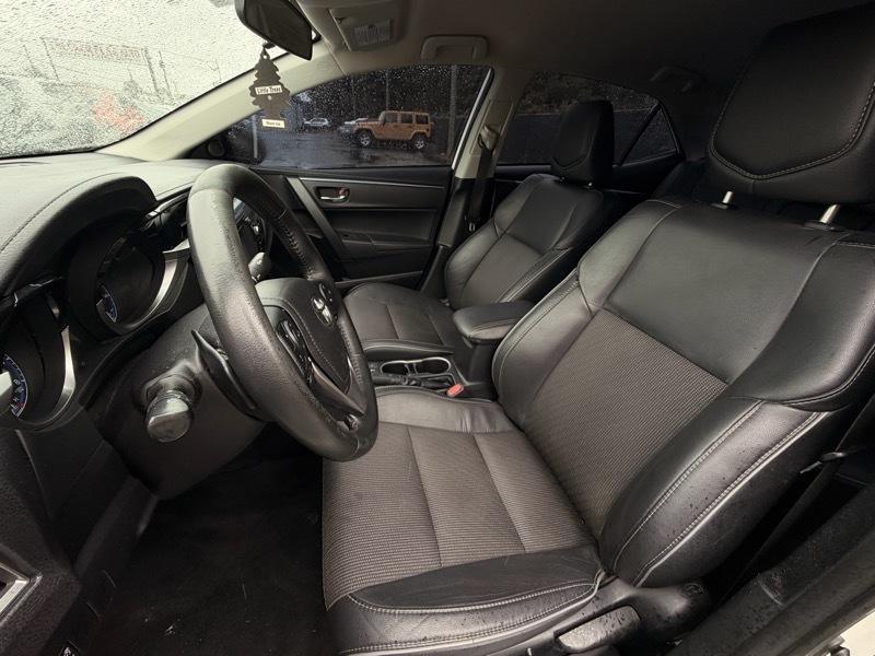Toyota Corolla S Premium CVT 2015