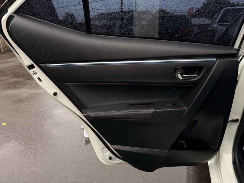 Toyota Corolla S Premium CVT 2015