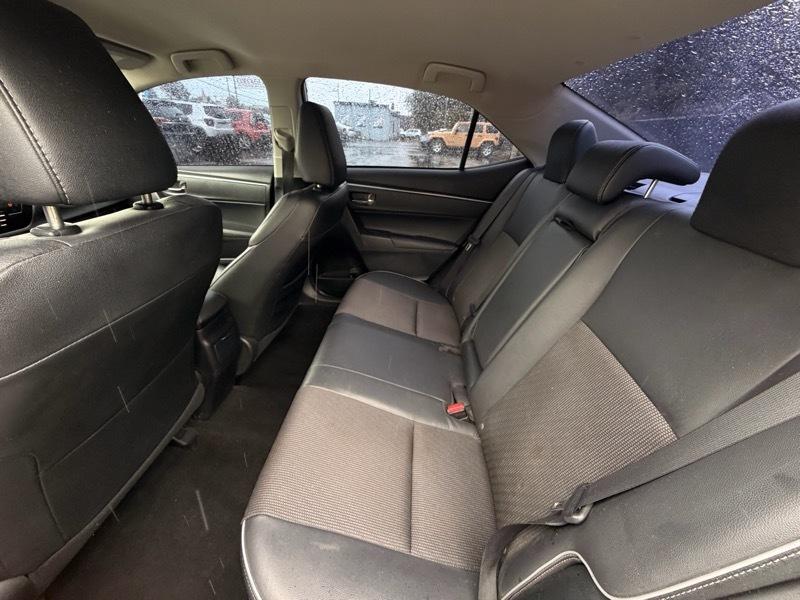Toyota Corolla S Premium CVT 2015