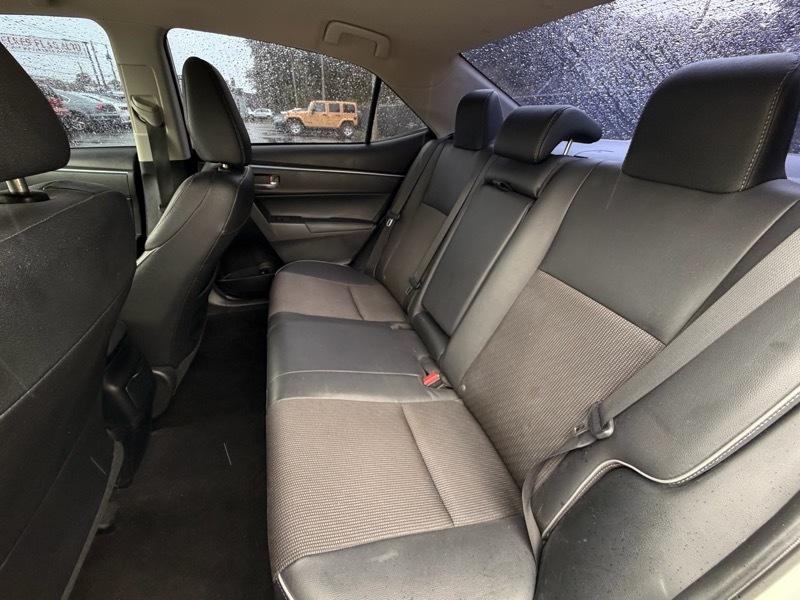 Toyota Corolla S Premium CVT 2015