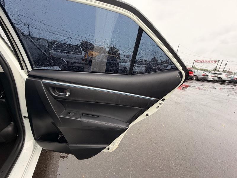 Toyota Corolla S Premium CVT 2015