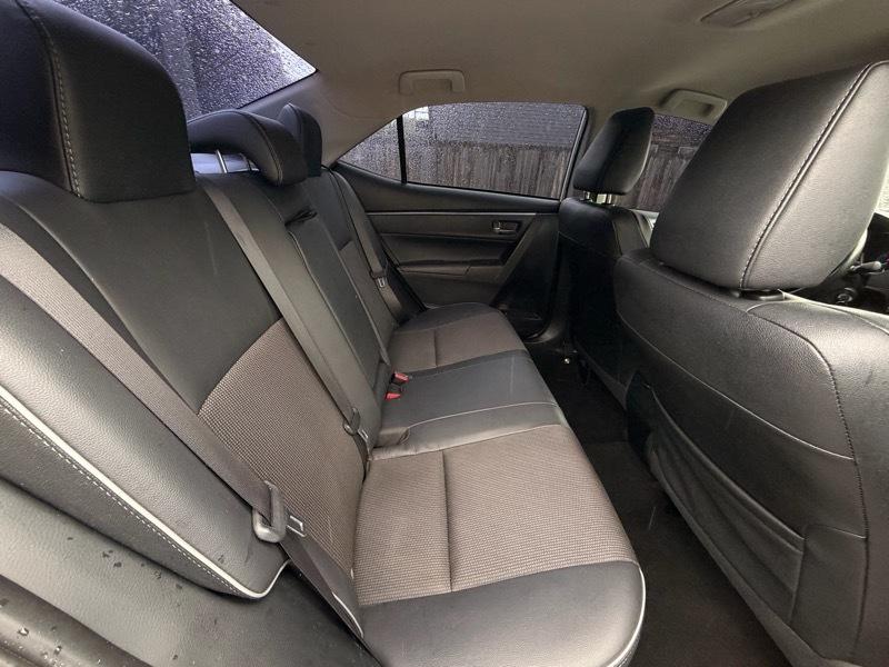 Toyota Corolla S Premium CVT 2015
