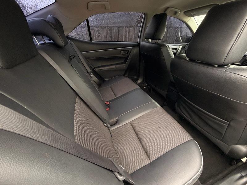 Toyota Corolla S Premium CVT 2015