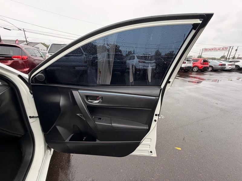 Toyota Corolla S Premium CVT 2015