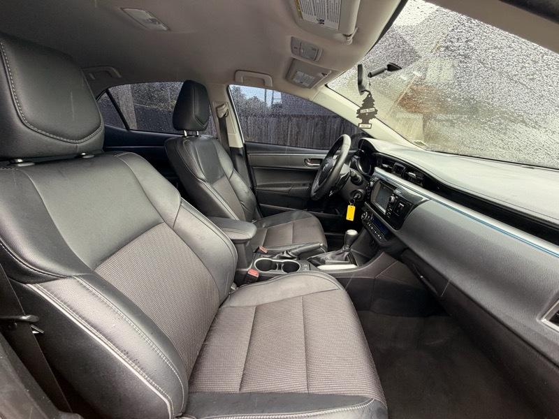 Toyota Corolla S Premium CVT 2015