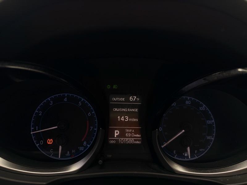 Toyota Corolla S Premium CVT 2015