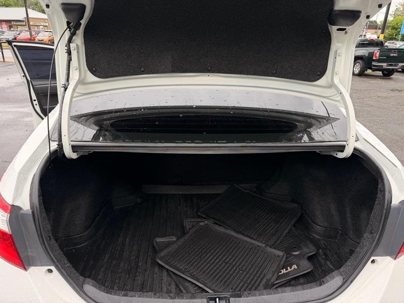 Toyota Corolla S Premium CVT 2015