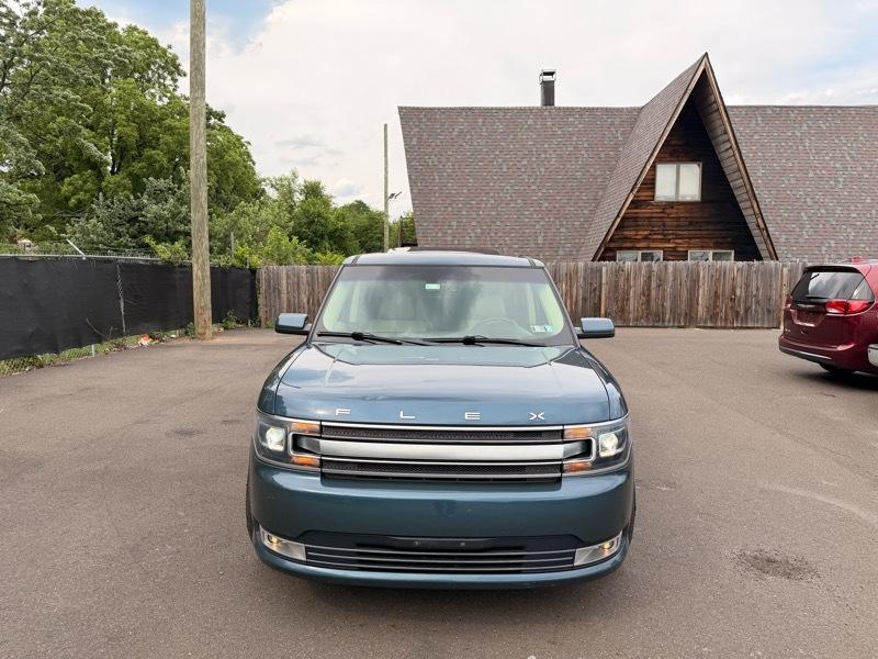 Ford Flex Limited AWD w/EcoBoost 2016
