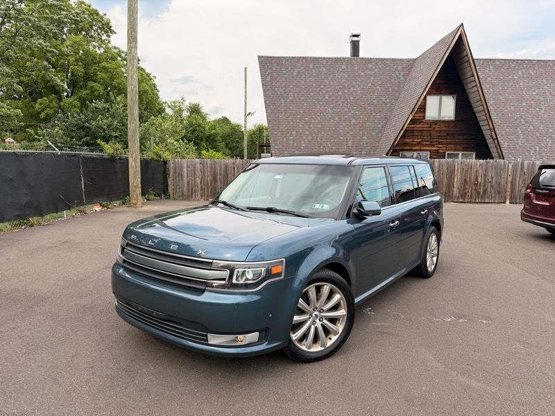 Ford Flex Limited AWD w/EcoBoost 2016