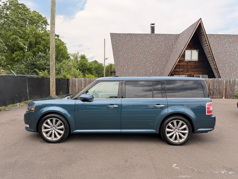 Ford Flex Limited AWD w/EcoBoost 2016