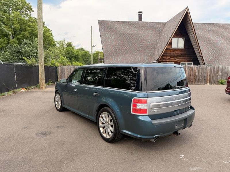 Ford Flex Limited AWD w/EcoBoost 2016