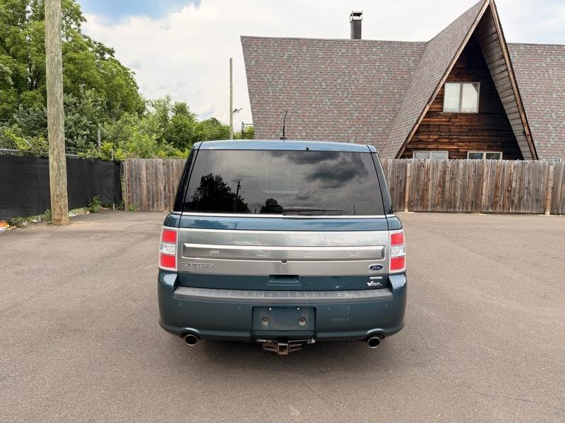 Ford Flex Limited AWD w/EcoBoost 2016