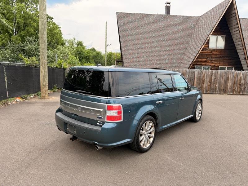 Ford Flex Limited AWD w/EcoBoost 2016