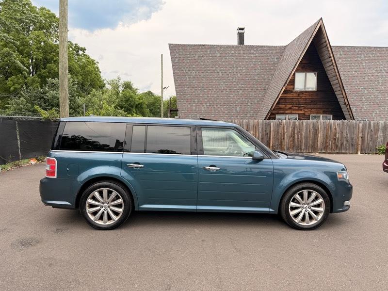 Ford Flex Limited AWD w/EcoBoost 2016