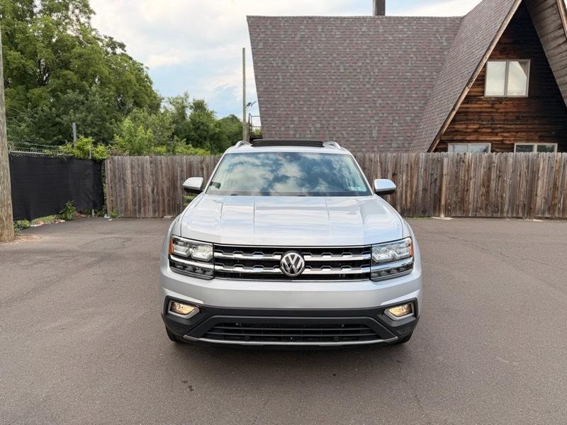 Volkswagen Atlas V6 SEL Premium AWD 2019