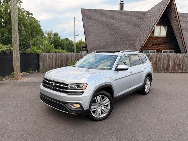 Volkswagen Atlas V6 SEL Premium AWD 2019