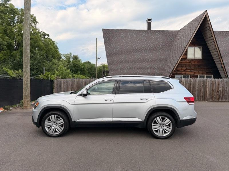 Volkswagen Atlas V6 SEL Premium AWD 2019
