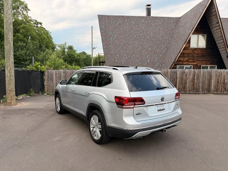 Volkswagen Atlas V6 SEL Premium AWD 2019