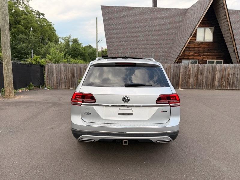 Volkswagen Atlas V6 SEL Premium AWD 2019