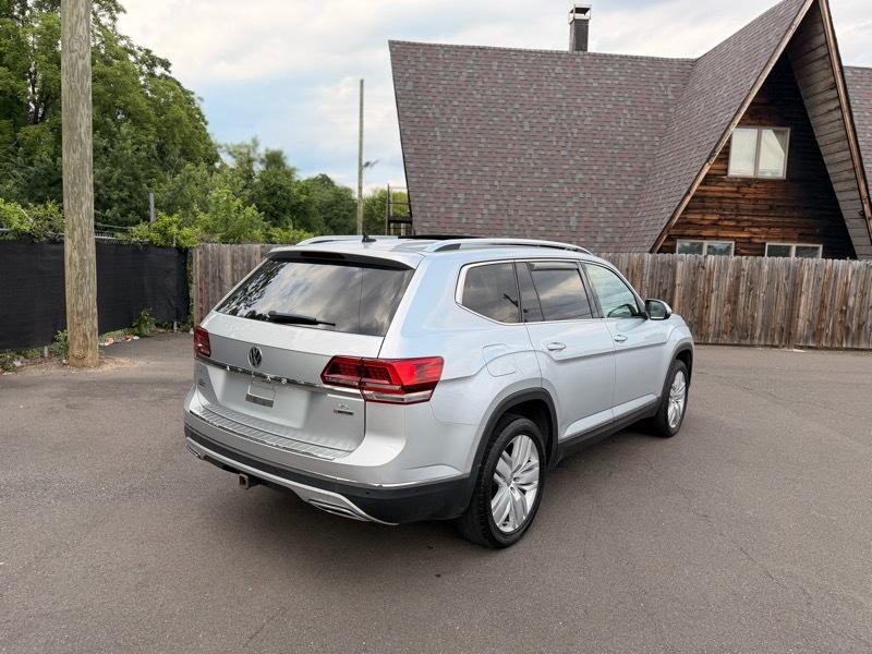 Volkswagen Atlas V6 SEL Premium AWD 2019