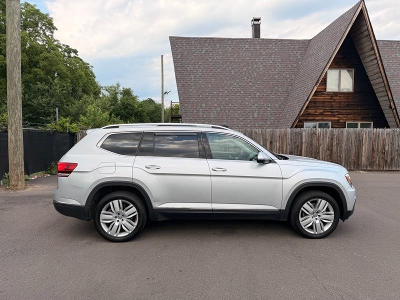 Volkswagen Atlas V6 SEL Premium AWD 2019