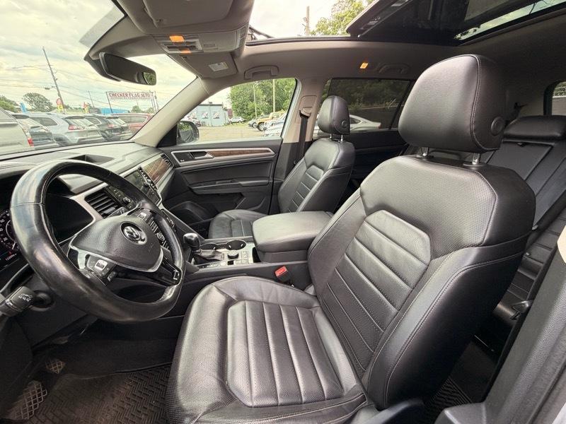 Volkswagen Atlas V6 SEL Premium AWD 2019