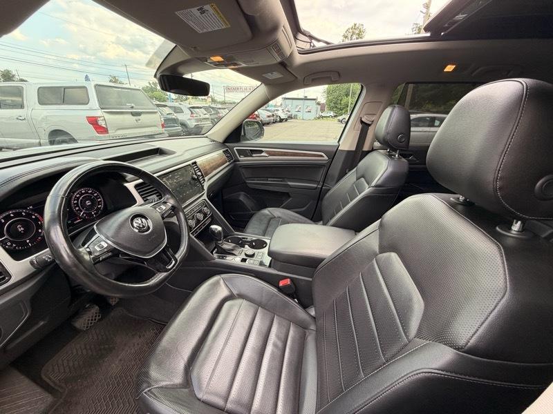 Volkswagen Atlas V6 SEL Premium AWD 2019