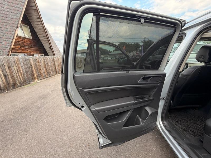 Volkswagen Atlas V6 SEL Premium AWD 2019