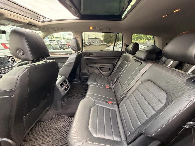 Volkswagen Atlas V6 SEL Premium AWD 2019
