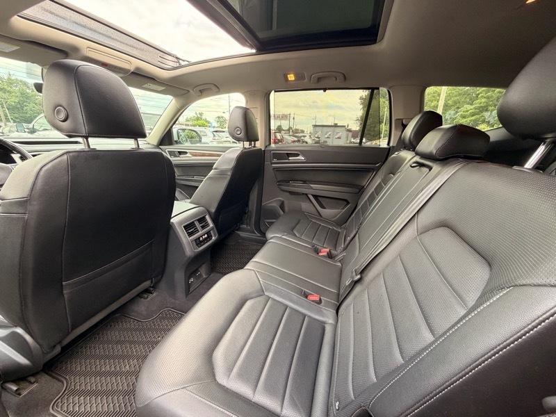 Volkswagen Atlas V6 SEL Premium AWD 2019