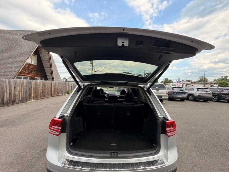 Volkswagen Atlas V6 SEL Premium AWD 2019