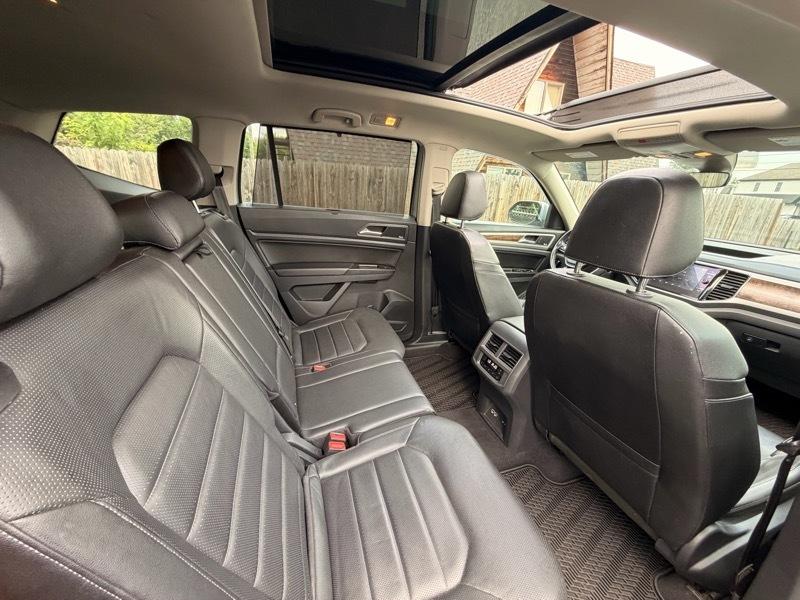 Volkswagen Atlas V6 SEL Premium AWD 2019