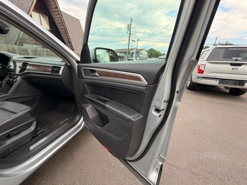 Volkswagen Atlas V6 SEL Premium AWD 2019