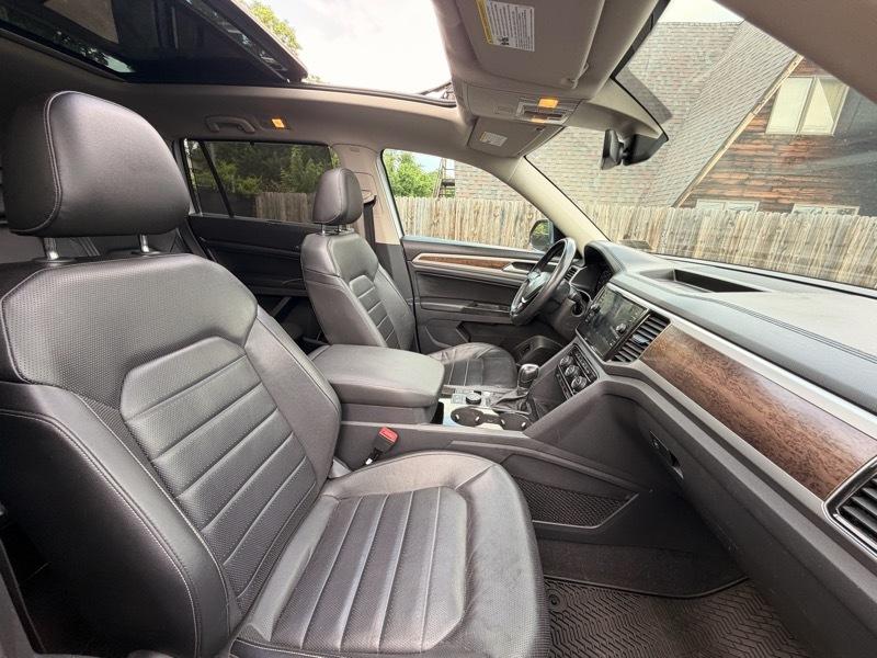 Volkswagen Atlas V6 SEL Premium AWD 2019